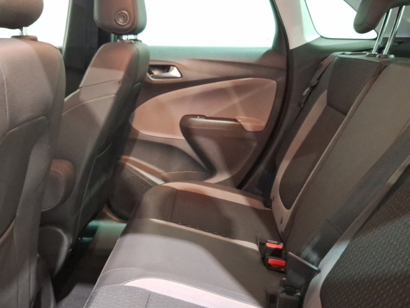 Vauxhall Crossland X 1.2 Elite Blue #6