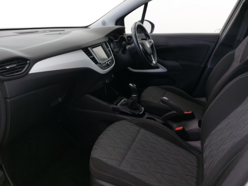 Vauxhall Crossland X 1.2 83 Griffin Start Stop White #5