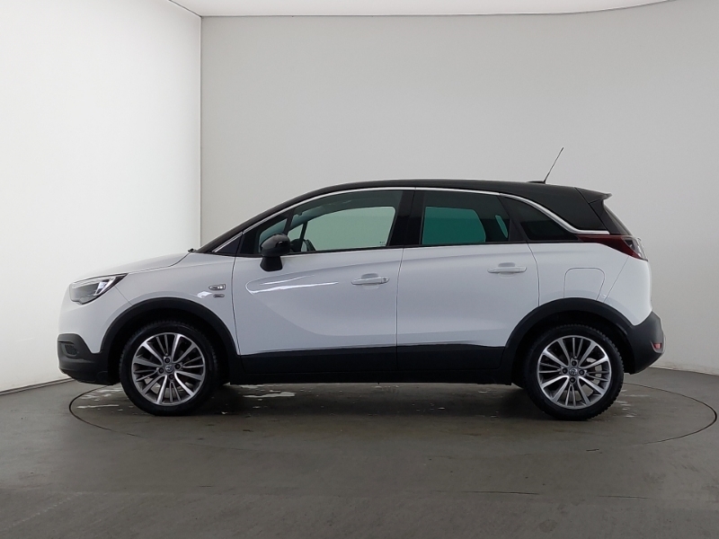 Vauxhall Crossland X 1.2 83 Griffin Start Stop White #4