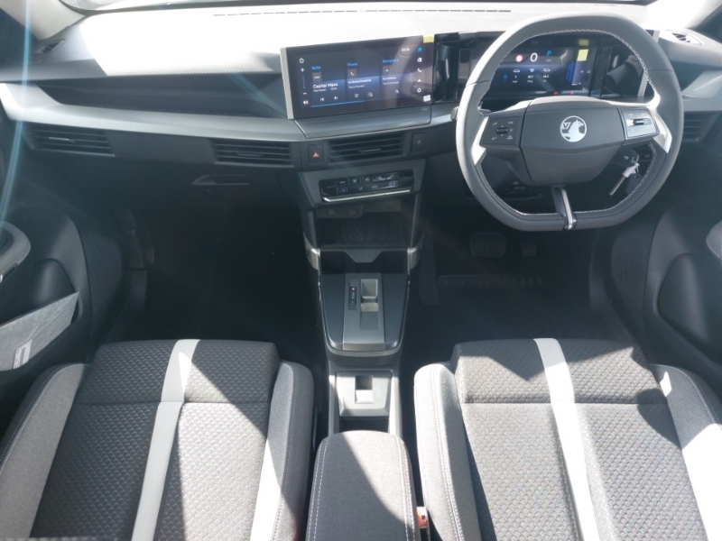 Vauxhall Frontera 1.2 Hybrid 145 Gs E-dct6 SD26VHZ White #3