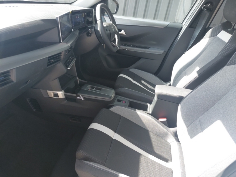 Vauxhall Frontera 1.2 Hybrid 145 Gs E-dct6 SD26VHZ White #5