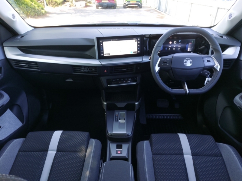 Vauxhall Frontera 1.2 Hybrid 145 Gs E-dct6 SD26WOU Grey #3