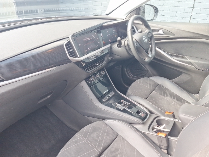 Vauxhall Grandland 1.2 Turbo Ultimate Grey #5