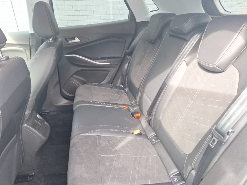 Vauxhall Grandland 1.2 Turbo Ultimate Grey #6