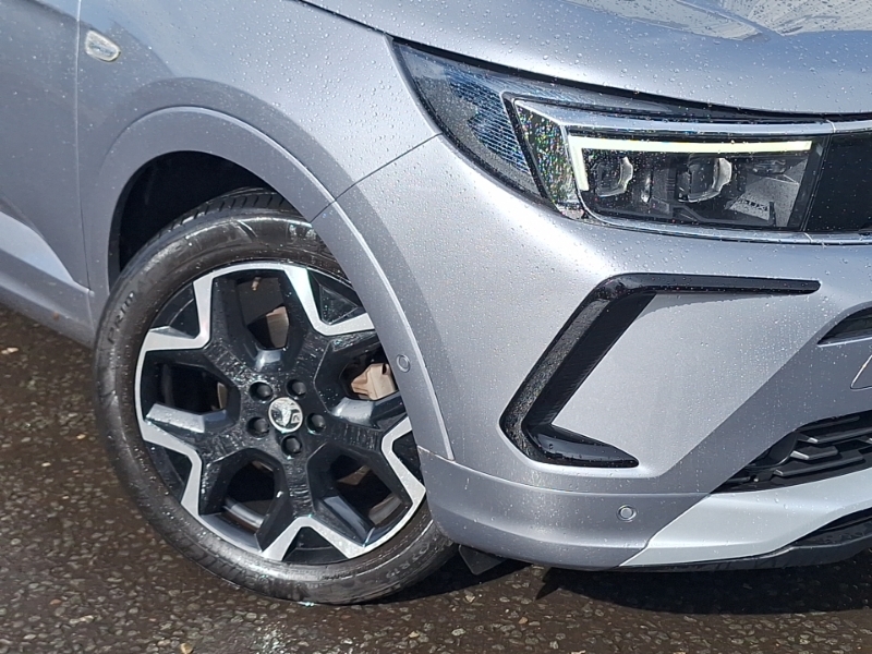 Vauxhall Grandland 1.2 Turbo Elite White #20