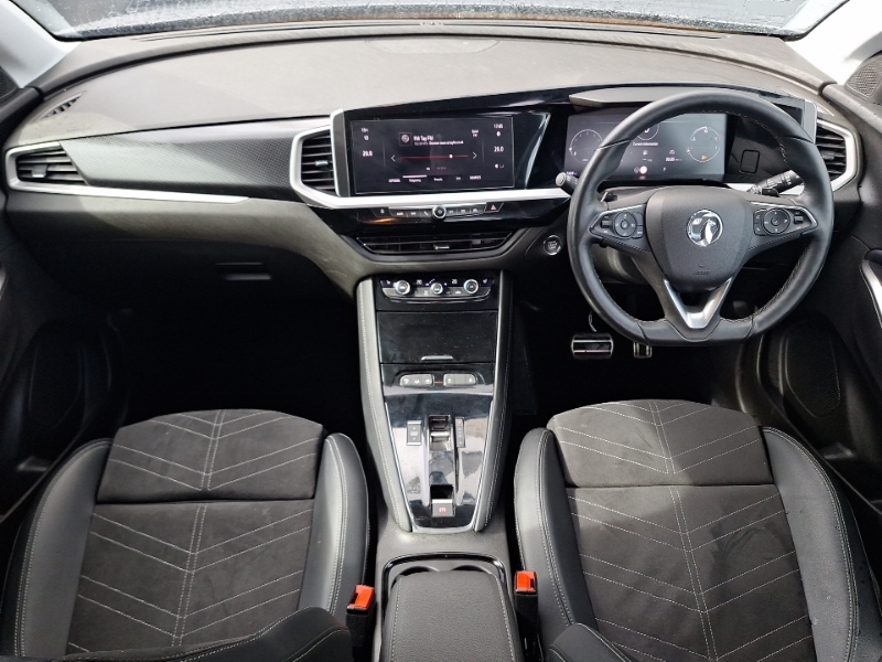 Vauxhall Grandland 1.2 Turbo Ultimate Grey #3