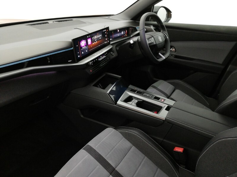 Vauxhall Grandland 1.2 Hybrid 136 Gs E-dct6 Brown #5