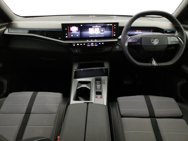 Vauxhall Grandland 1.2 Hybrid 136 Gs E-dct6 Brown #3