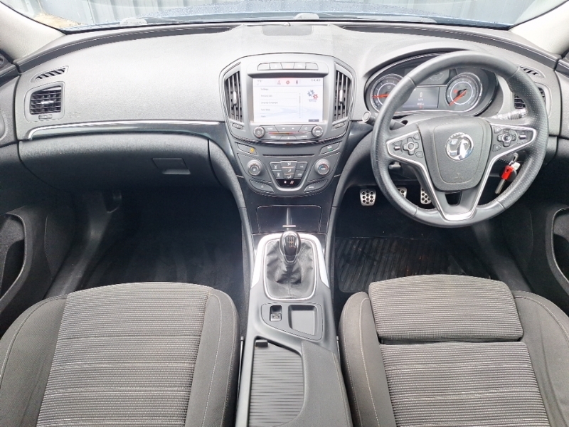 Vauxhall Insignia 2.0 Cdti 140 Ecoflex Sri Nav Start Stop Blue #3
