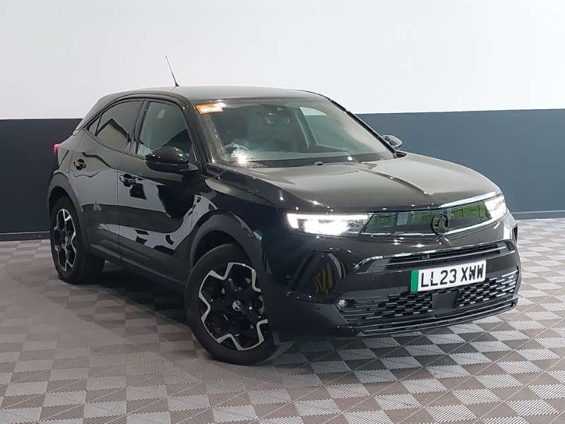 Vauxhall Mokka-e 100Kw Ultimate 50Kwh Black