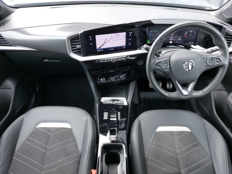 Vauxhall Mokka-e 100Kw Ultimate 50Kwh Grey #3