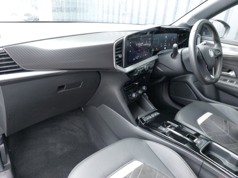 Vauxhall Mokka-e 100Kw Ultimate 50Kwh Grey #5
