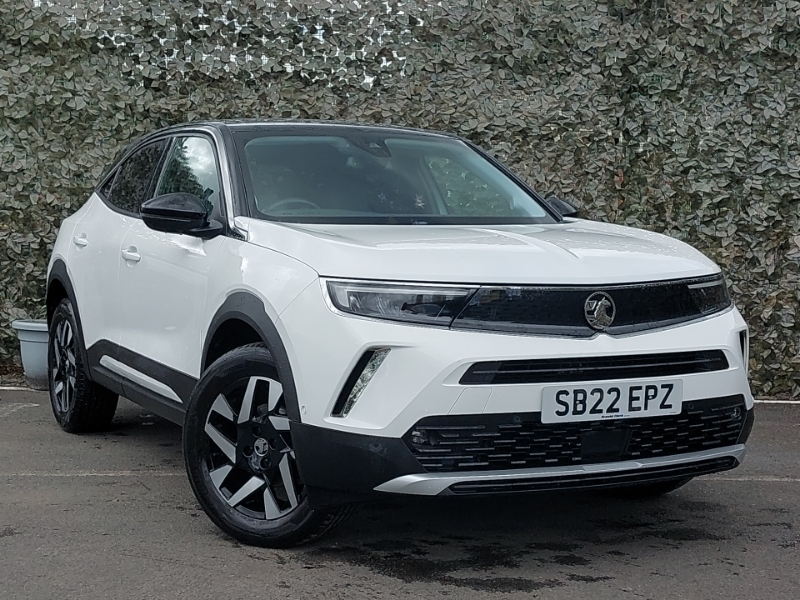 Vauxhall Mokka 1.2 Turbo Elite Premium White
