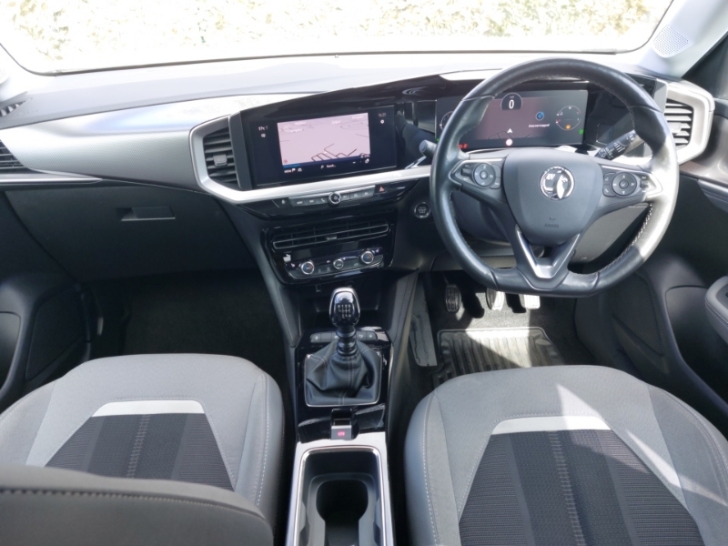 Vauxhall Mokka 1.2 Turbo Elite Premium SB22EPZ White #3