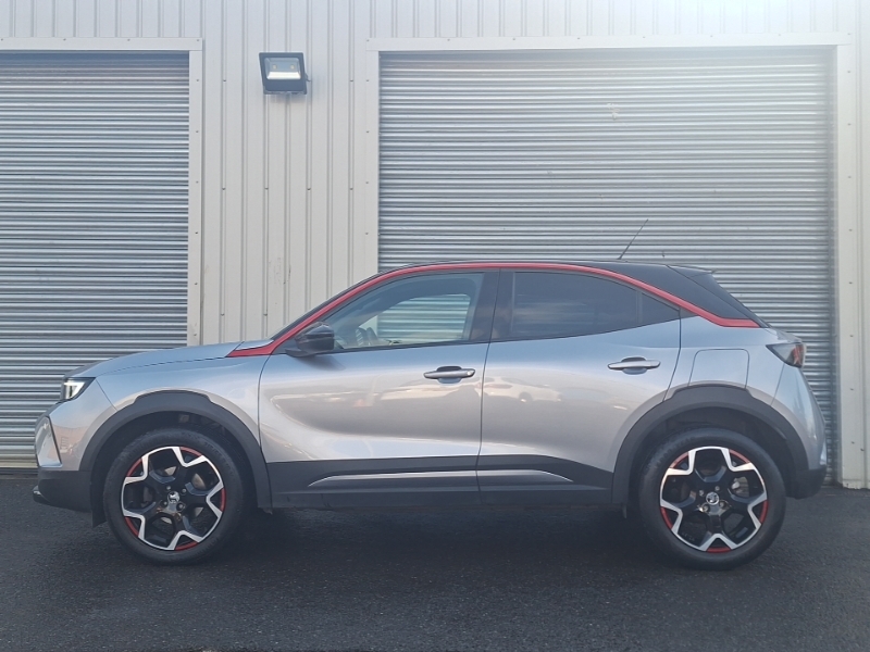 Vauxhall Mokka 1.2 Turbo 100 Gs FP23LFN Grey #4