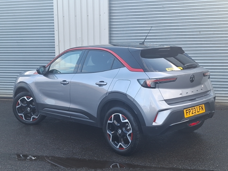 Vauxhall Mokka 1.2 Turbo 100 Gs FP23LFN Grey #2