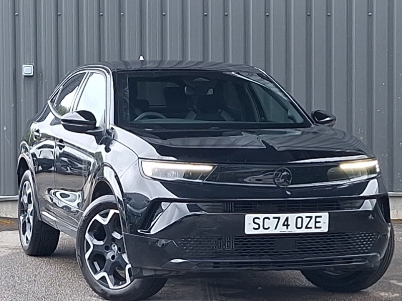 Vauxhall Mokka 1.2 Turbo 136 Gs Black