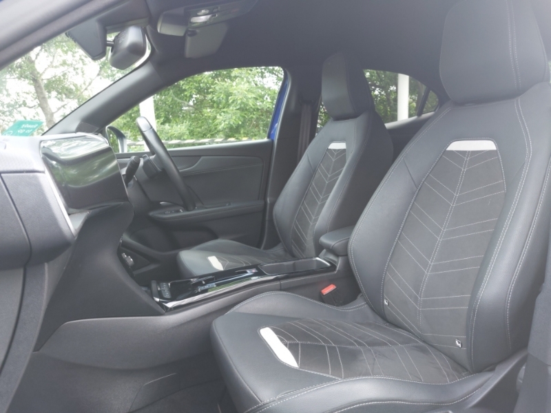 Vauxhall Mokka 1.2 Turbo Ultimate FV23KKU Blue #5