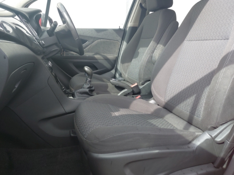 Vauxhall Mokka X 1.4T Ecotec Active VF18ELX Red #5