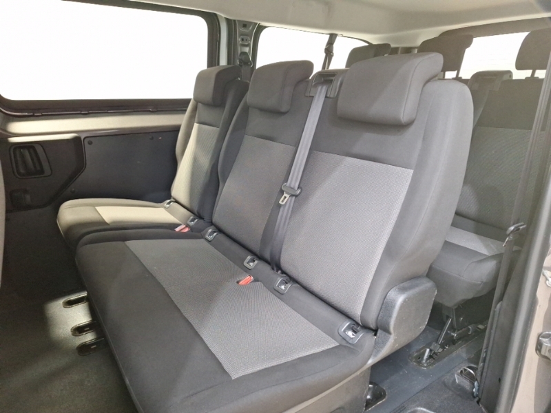 Vauxhall Vivaro 100Kw Combi L 50Kwh Grey #6
