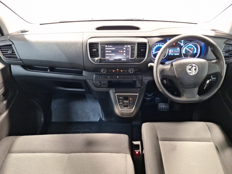 Vauxhall Vivaro 100Kw Combi L 50Kwh Grey #3