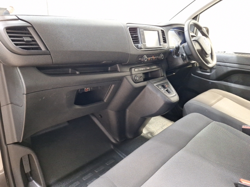 Vauxhall Vivaro 100Kw Combi L 50Kwh Grey #5