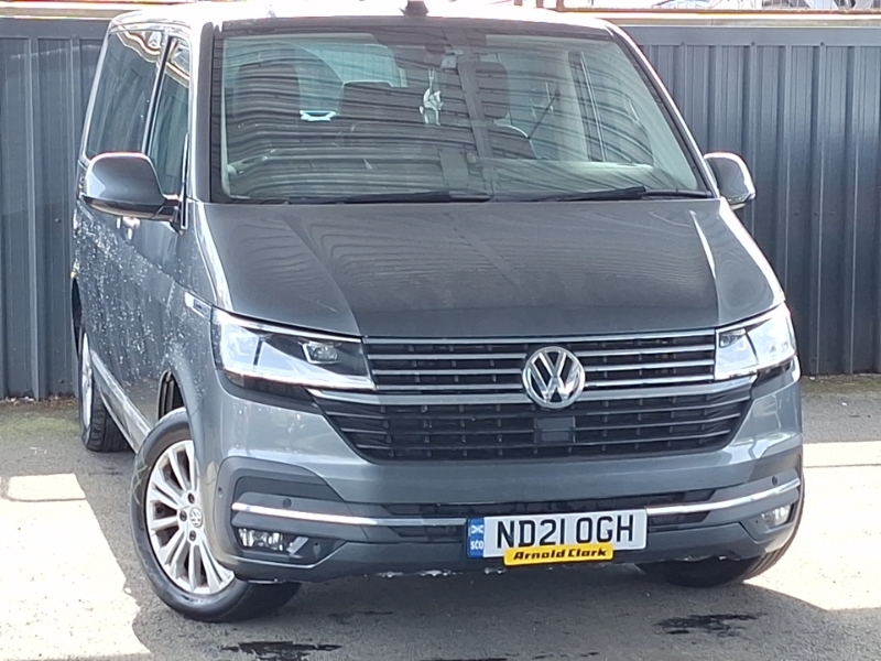 Volkswagen Caravelle 2.0 Tdi Executive 150 Dsg Grey