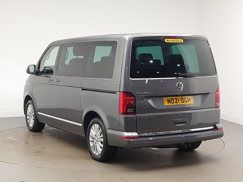 Volkswagen Caravelle 2.0 Tdi Executive 150 Dsg Grey #2