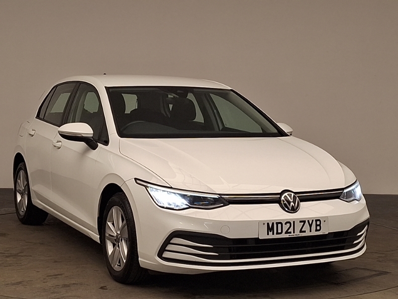 Volkswagen Golf 1.5 Tsi 150 Life White