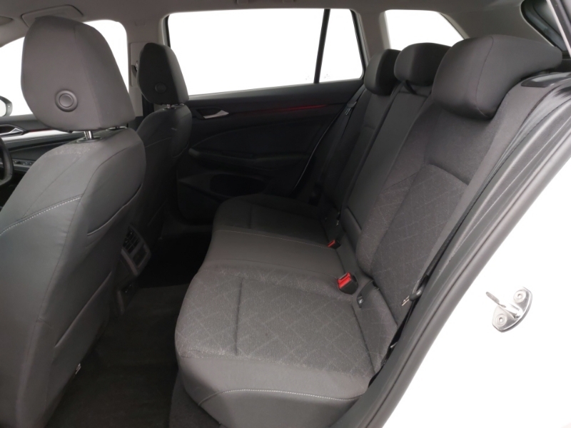 Volkswagen Golf 1.0 Tsi Life SB72WLD White #6