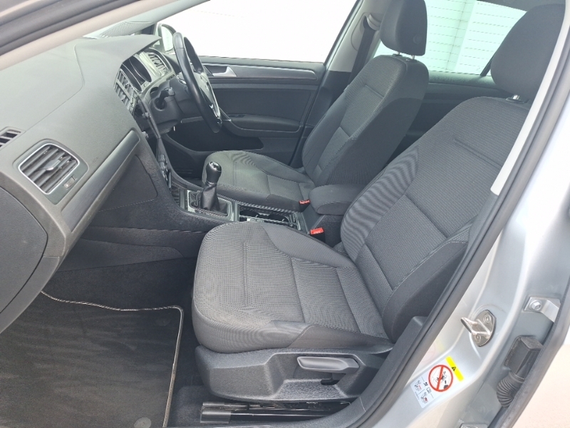 Volkswagen Golf 1.5 Tsi Evo Match Edition GL20HPN Silver #5
