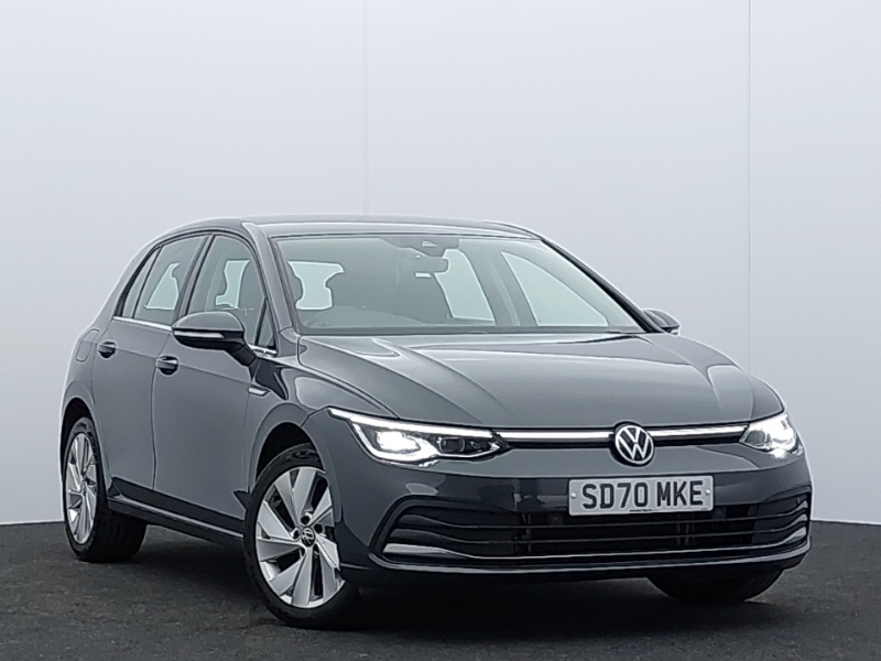 Volkswagen Golf 1.5 Tsi Style Grey