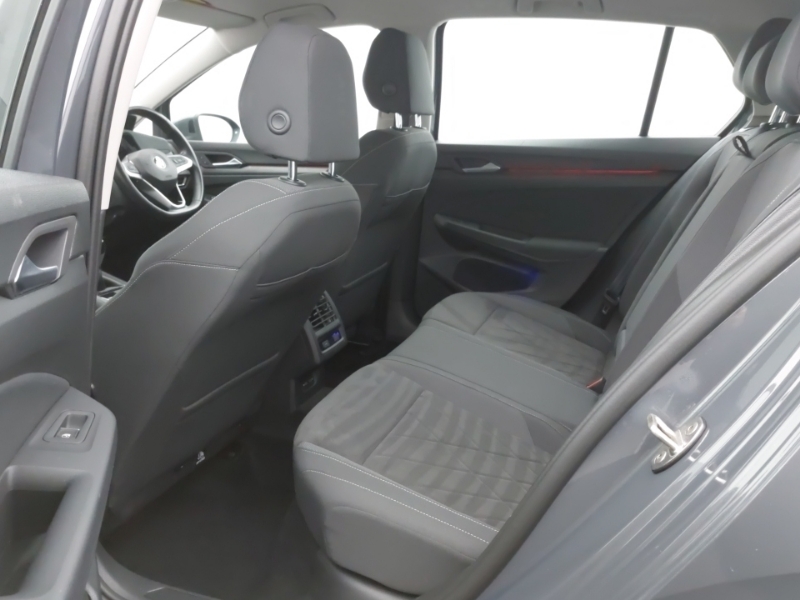 Volkswagen Golf 1.5 Tsi Style SD70MKE Grey #6