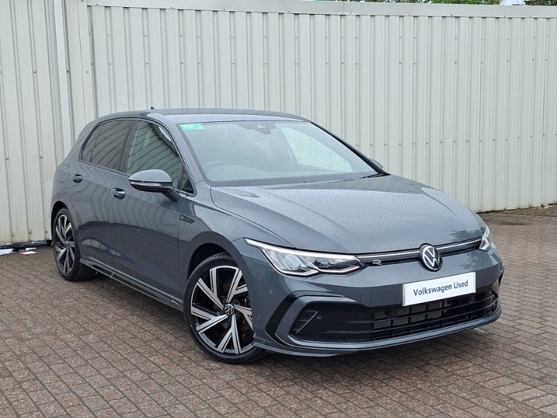 Volkswagen Golf 1.5 Tsi 150 R-line Grey