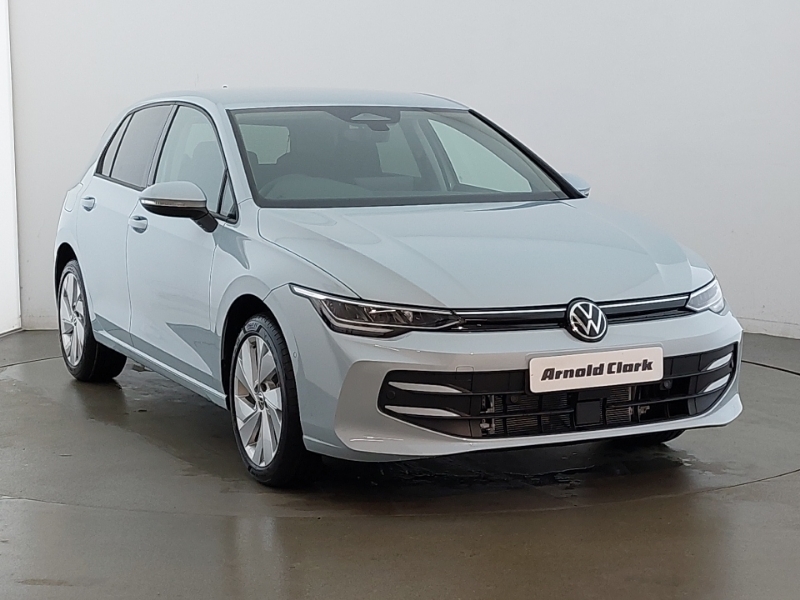 Volkswagen Golf 1.5 Tsi Match Blue