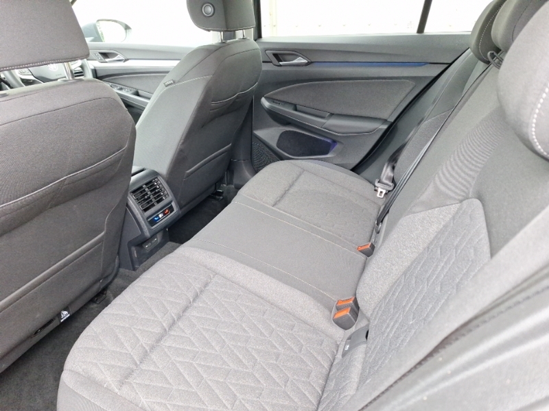 Volkswagen Golf 1.5 Tsi 204 Match Ehybrid Dsg GD25OUG Grey #6
