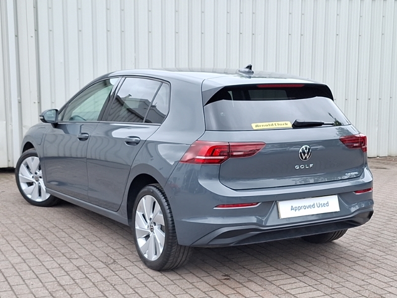Volkswagen Golf 1.5 Tsi 204 Match Ehybrid Dsg GD25OUG Grey #2