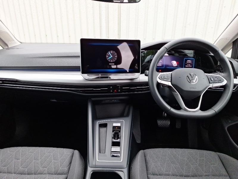 Volkswagen Golf 1.5 Tsi 204 Match Ehybrid Dsg GD25OUG Grey #3