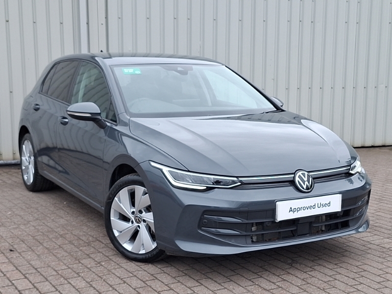Volkswagen Golf 1.5 Tsi 204 Match Ehybrid Dsg Grey