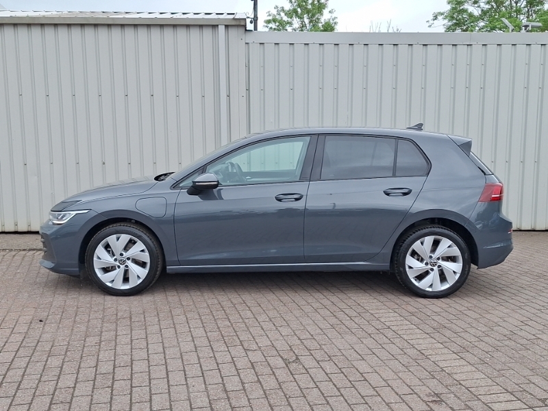 Volkswagen Golf 1.5 Tsi 204 Match Ehybrid Dsg GD25OUG Grey #4