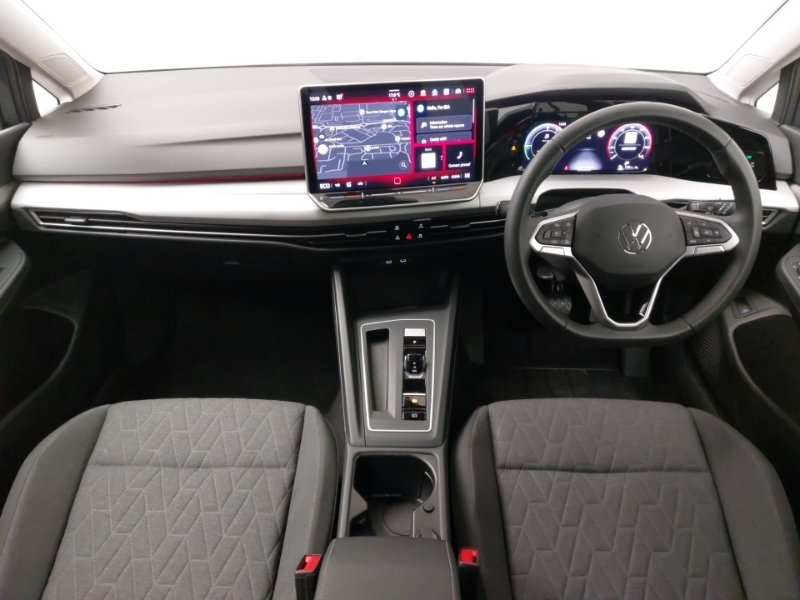 Volkswagen Golf 1.5 Tsi 204 Match Ehybrid Dsg GD25UOW Grey #3