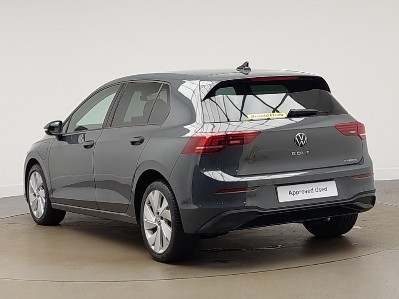 Volkswagen Golf 1.5 Tsi 204 Match Ehybrid Dsg GD25UOW Grey #2