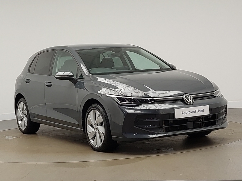 Volkswagen Golf 1.5 Tsi 204 Match Ehybrid Dsg Grey