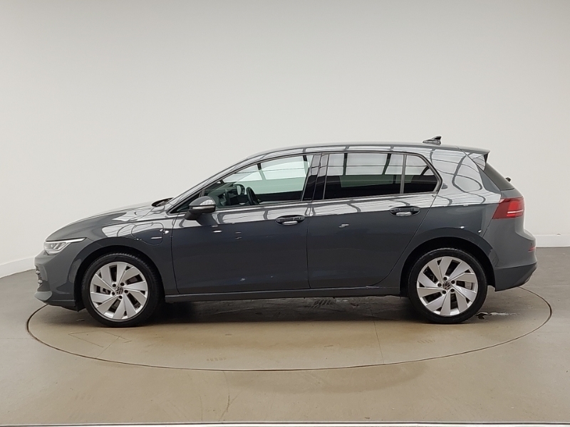Volkswagen Golf 1.5 Tsi 204 Match Ehybrid Dsg GD25UOW Grey #4