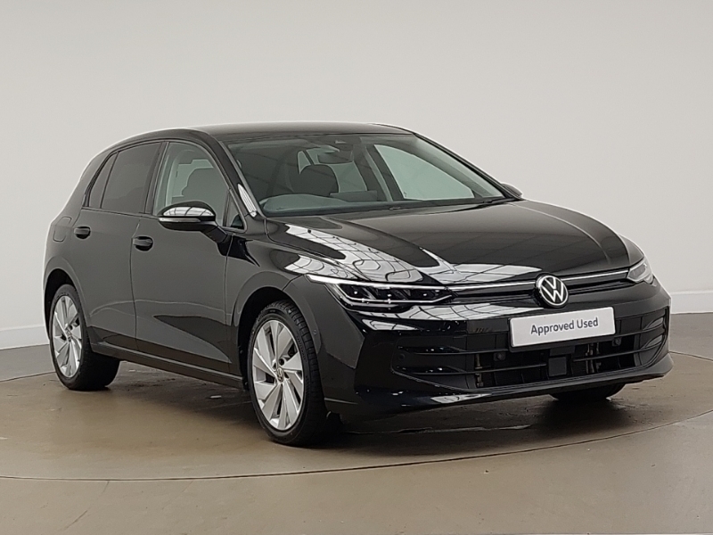 Volkswagen Golf 1.5 Tsi 204 Match Ehybrid Dsg Black