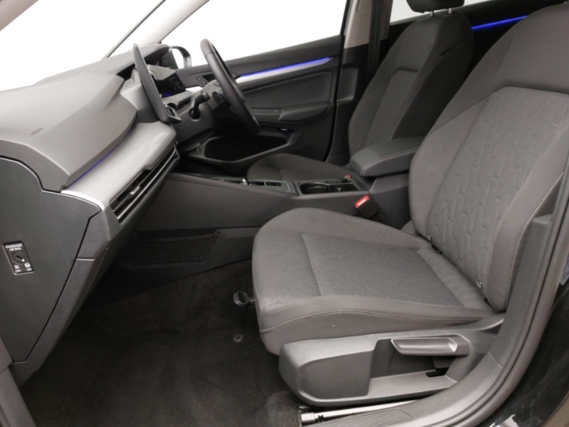 Volkswagen Golf 1.5 Tsi 204 Match Ehybrid Dsg GL25TFJ Black #5