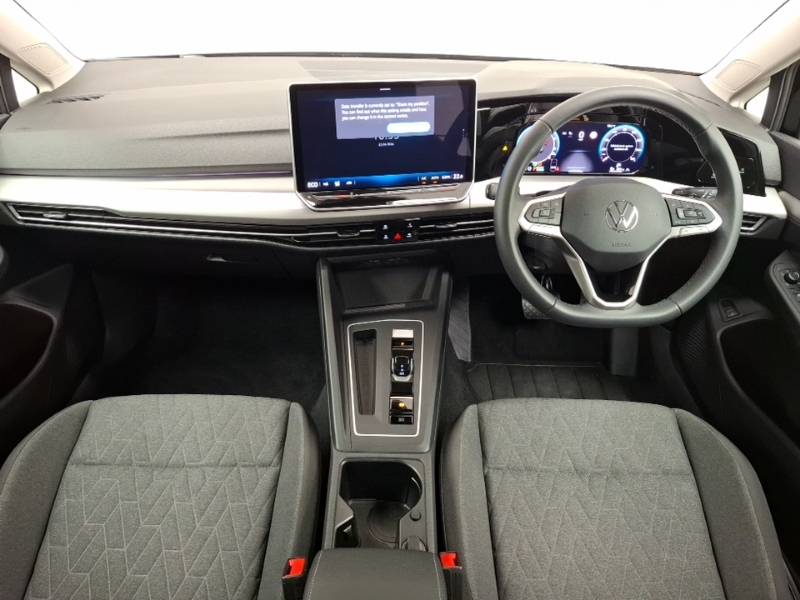 Volkswagen Golf 1.5 Tsi 204 Match Ehybrid Dsg GD25MWG Black #3