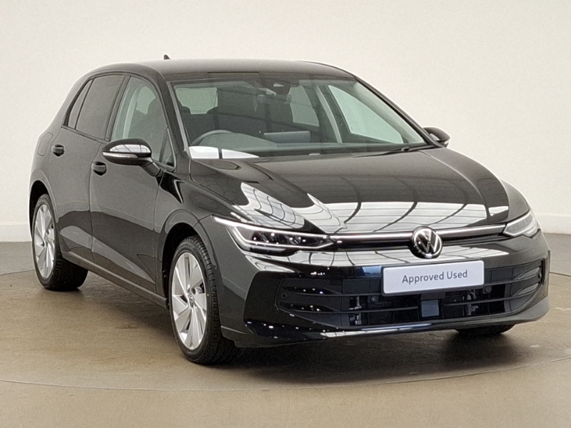 Volkswagen Golf 1.5 Tsi 204 Match Ehybrid Dsg Black