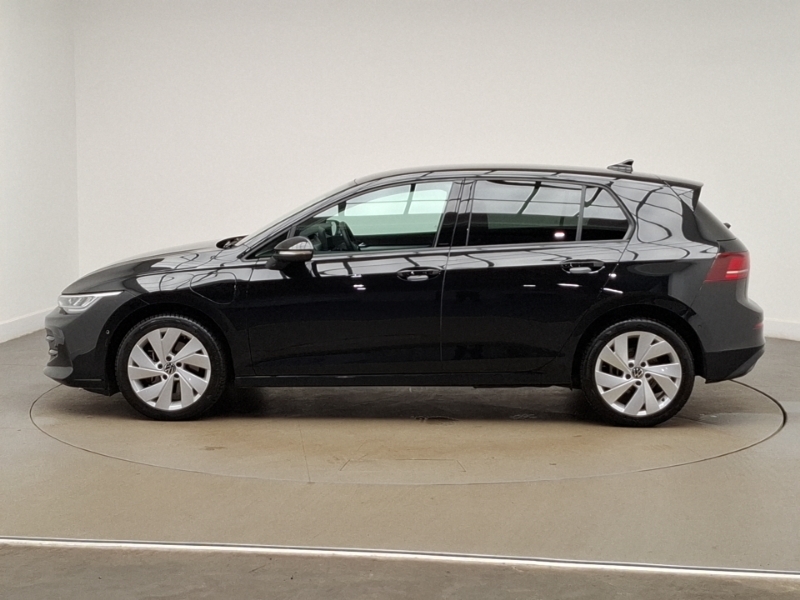 Volkswagen Golf 1.5 Tsi 204 Match Ehybrid Dsg GD25MWG Black #4