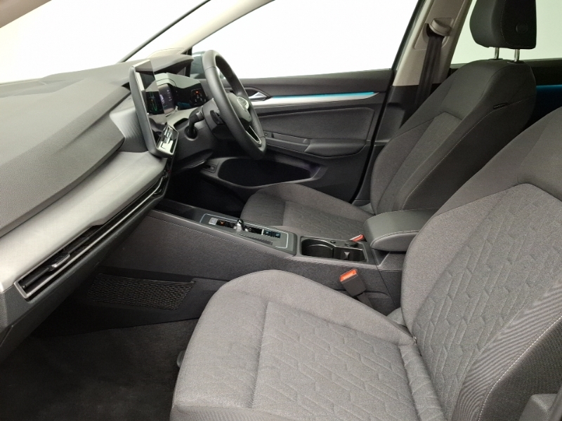 Volkswagen Golf 1.5 Tsi 204 Match Ehybrid Dsg GL25VNF Grey #5